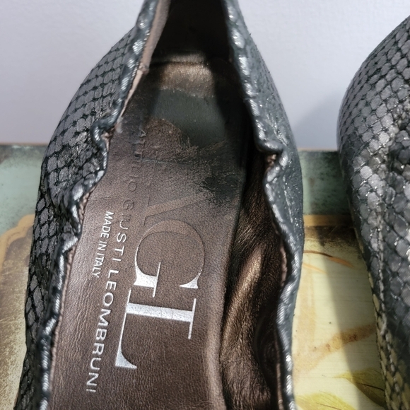 AGL Ballet Flats Size 37 (7) - Picture 8 of 12